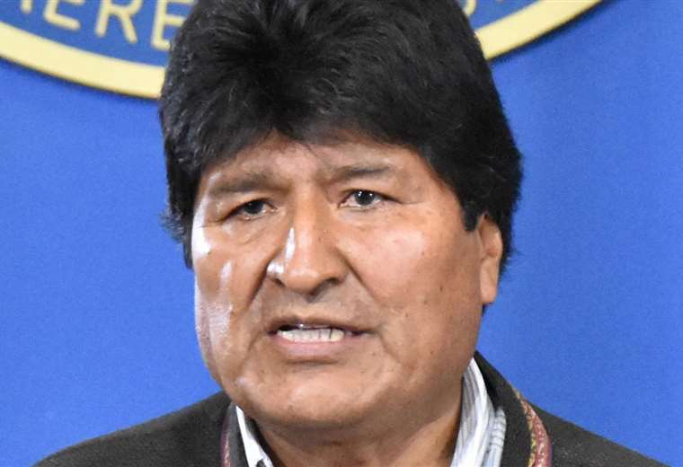 La Renuncia De Evo Morales Fm Cosmos