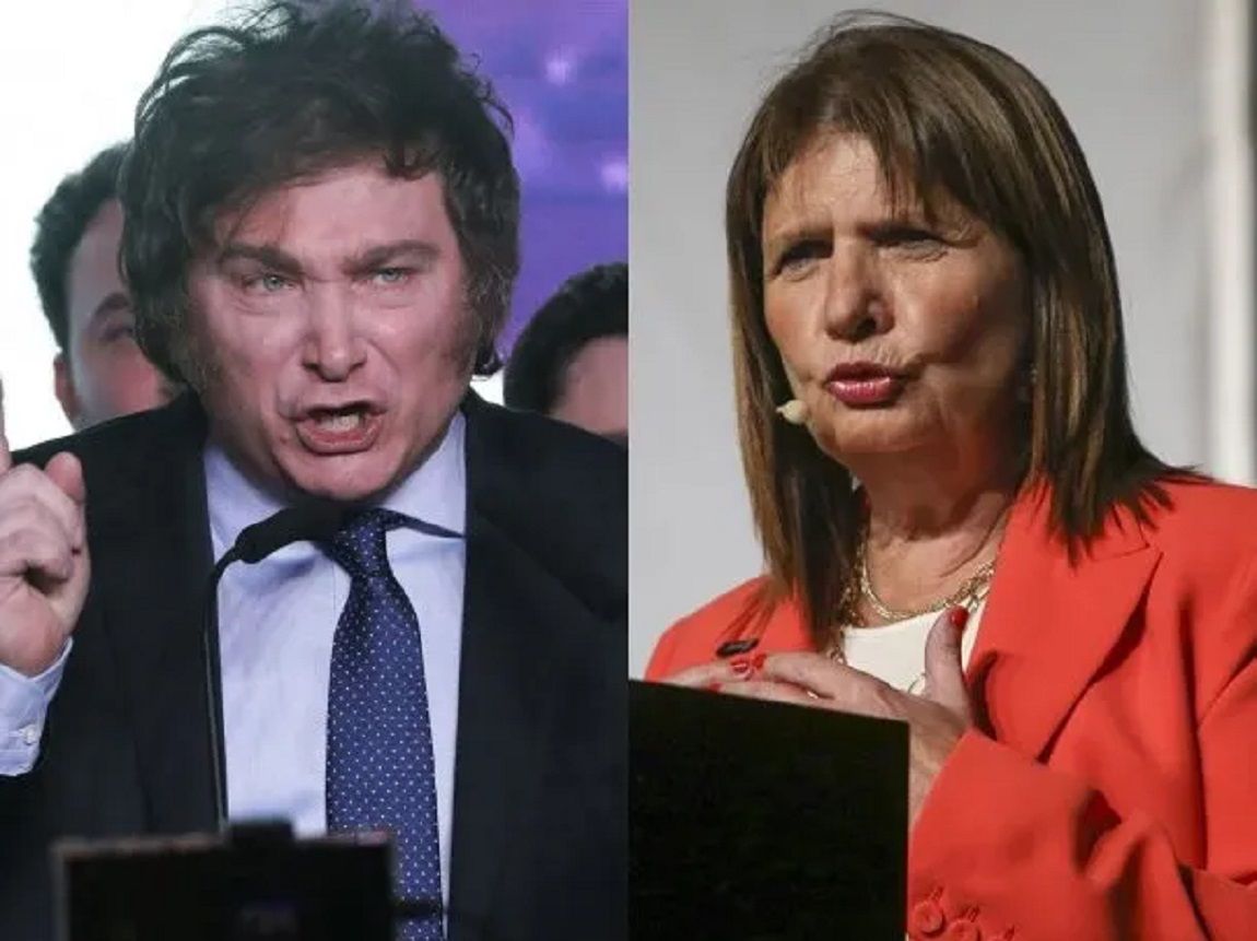 Patricia Bullrich Anunci Que Denunciar A Javier Milei Penalmente Por